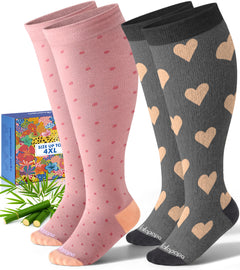 Polka-heart
