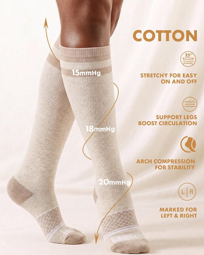 Lalapapa Oatmeal Cream — Graduated support