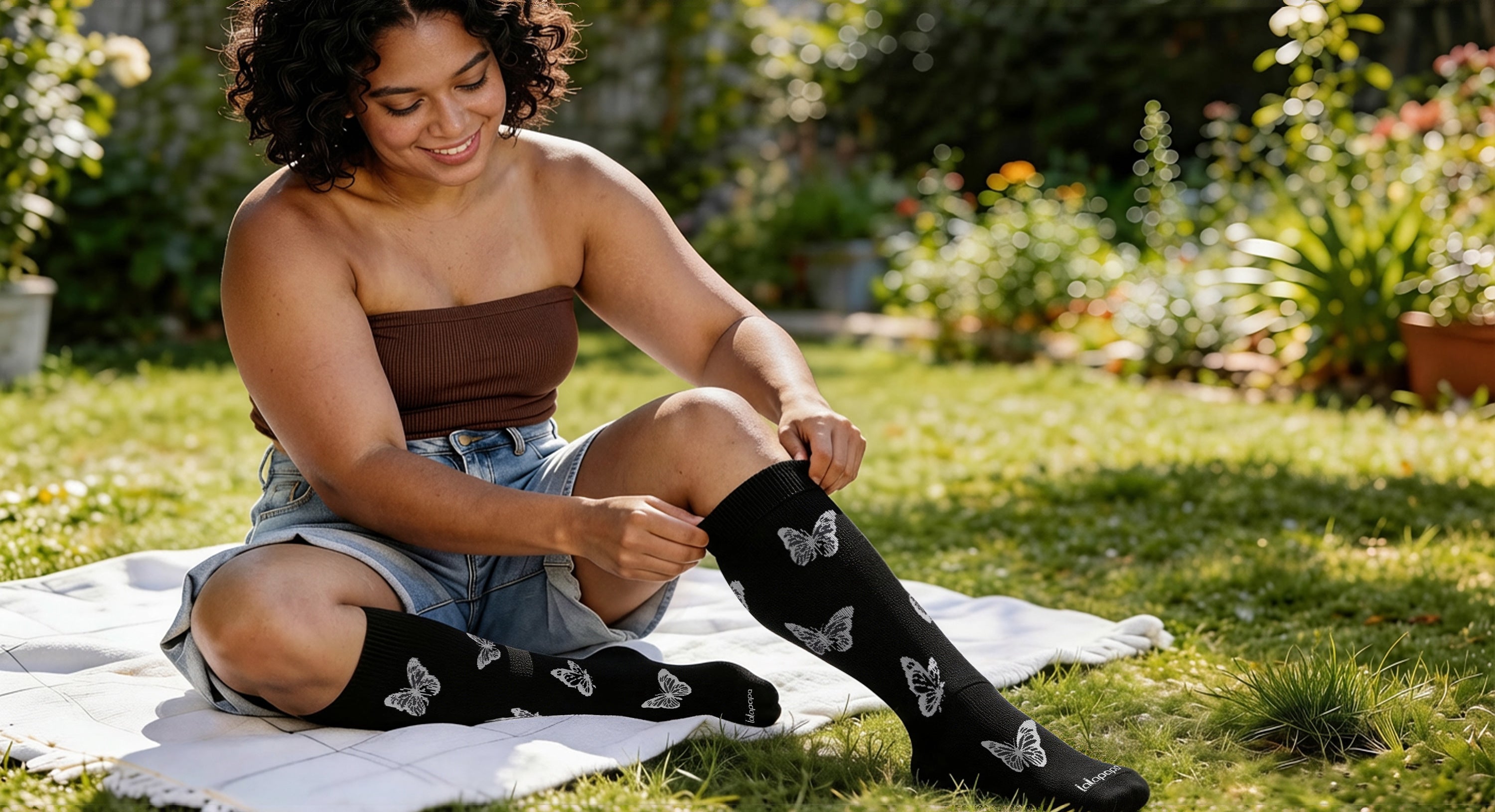Extra Wide Calf – Lalapapa