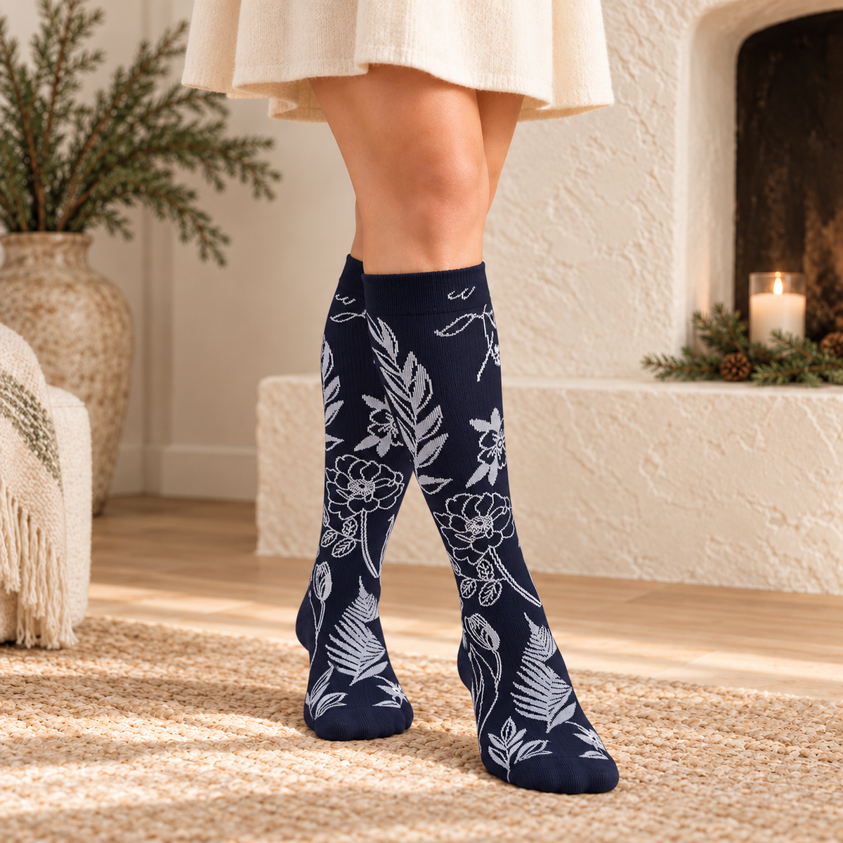 20–30 mmHg Compression Socks
