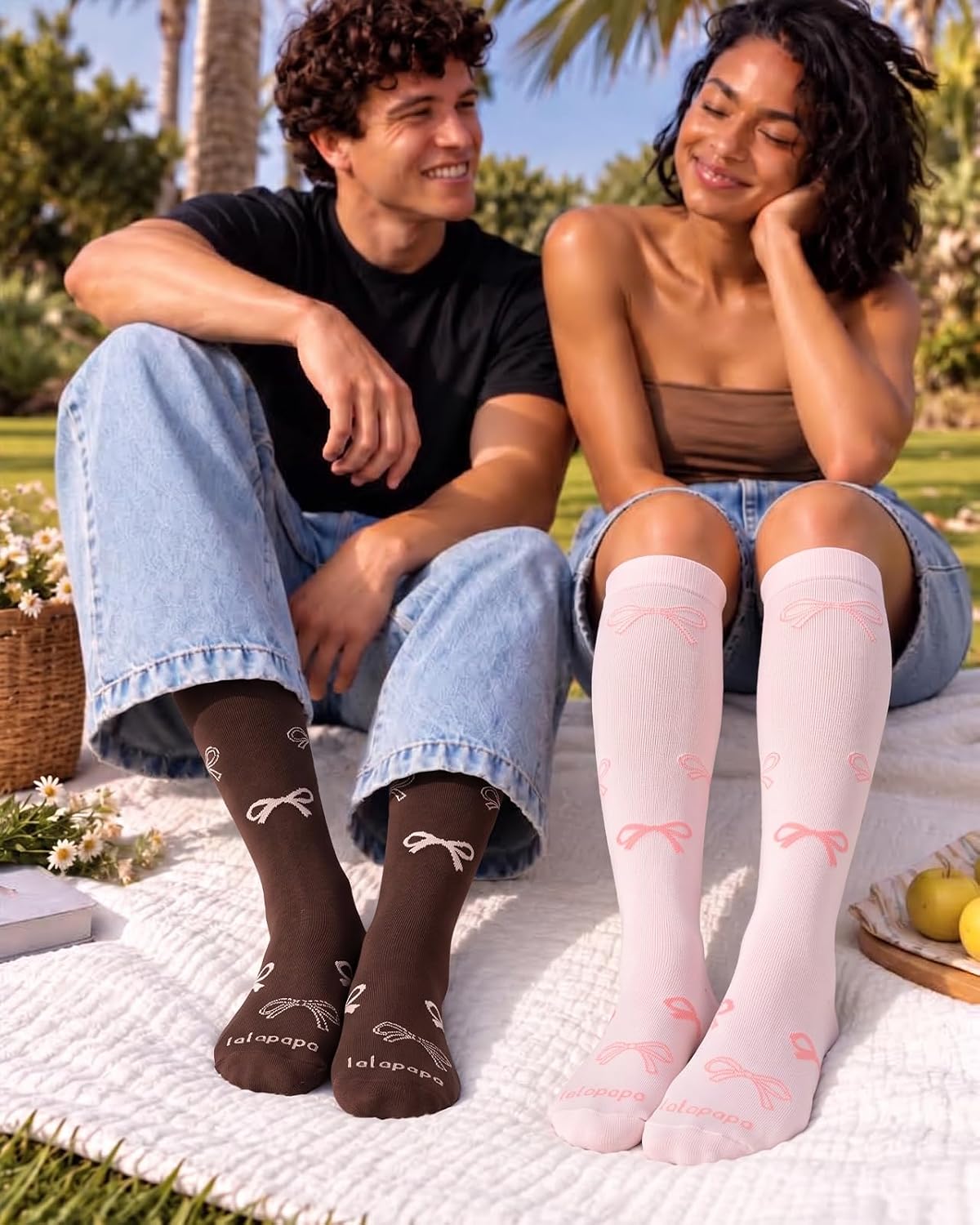 8–15 mmHg Compression Socks